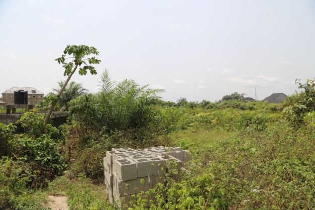 LAND AVAILABLE FOR SALE