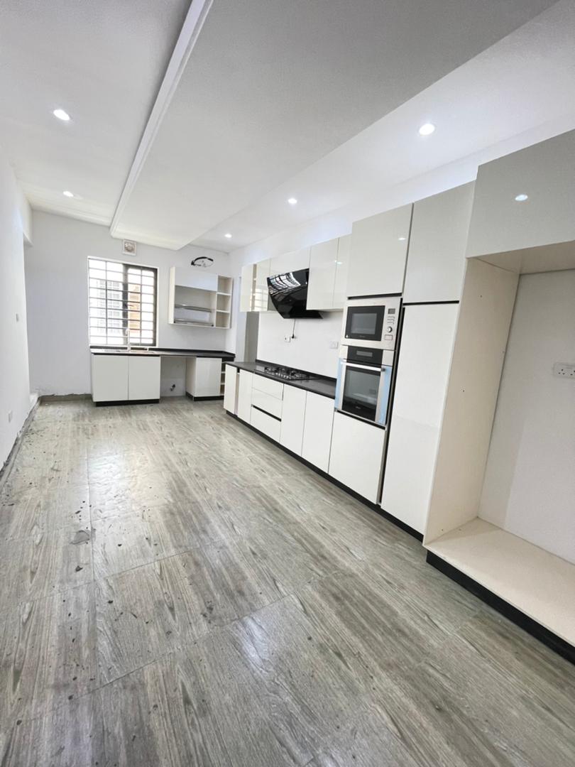 4 BEDROOM SEMI DETACHED