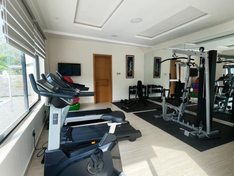 4bedroom Terrace duplex.