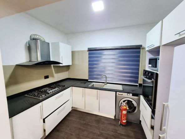 Furnished 2 Bedroom Apartment.