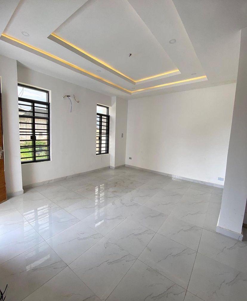 4 Bedroom Terrace Duplex with BQ