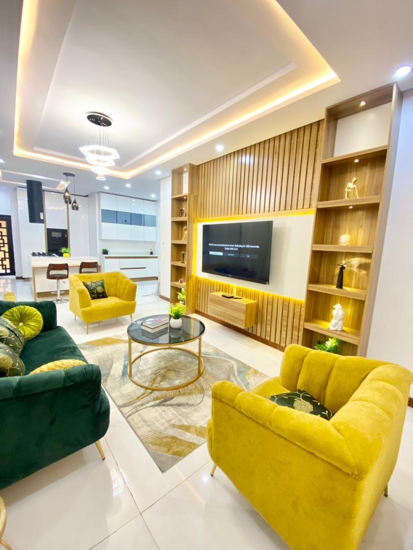 3 bedroom apartment
