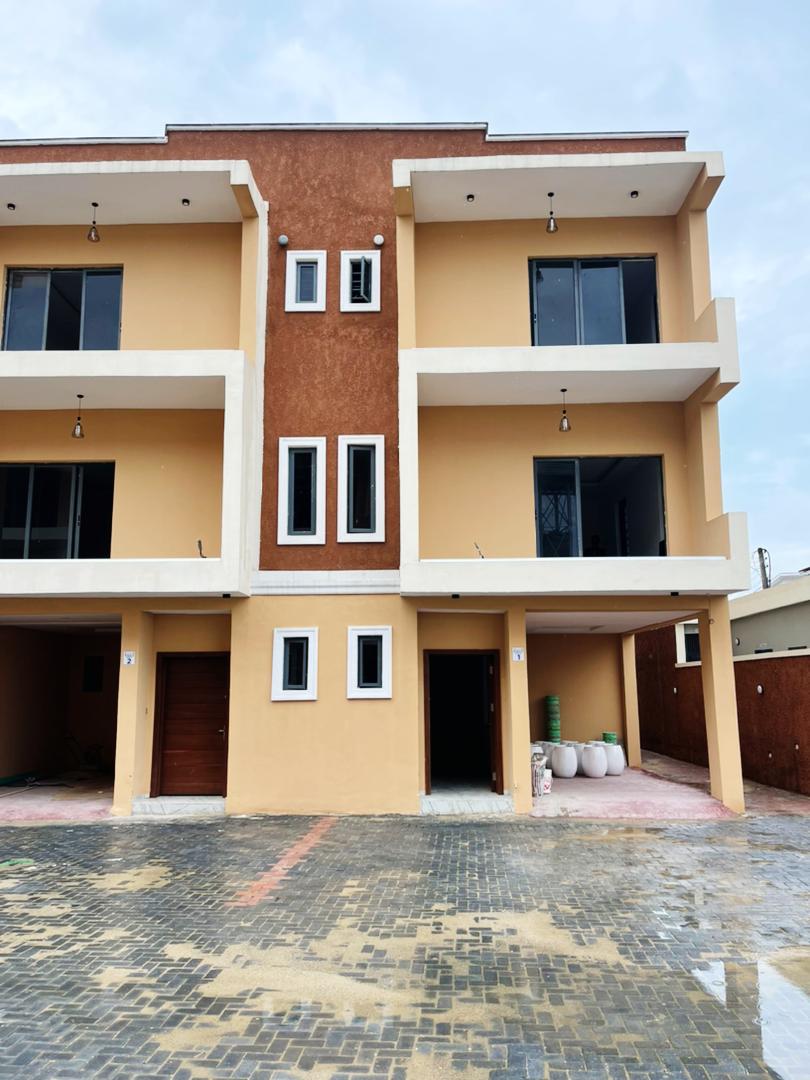 Terrace duplex