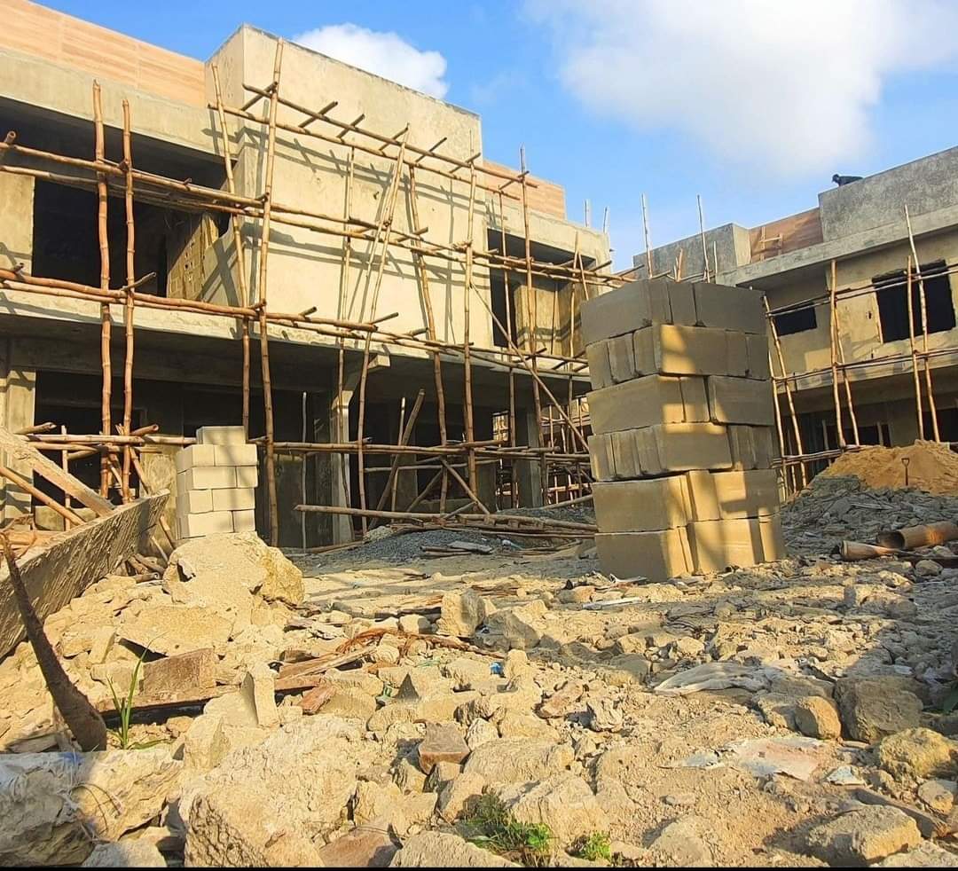 3 bedroom semi detached duplex