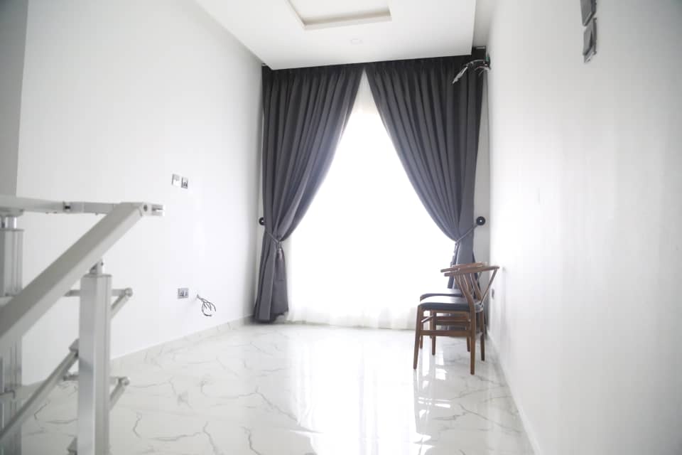 2 bedroom terrace duplex with BQ