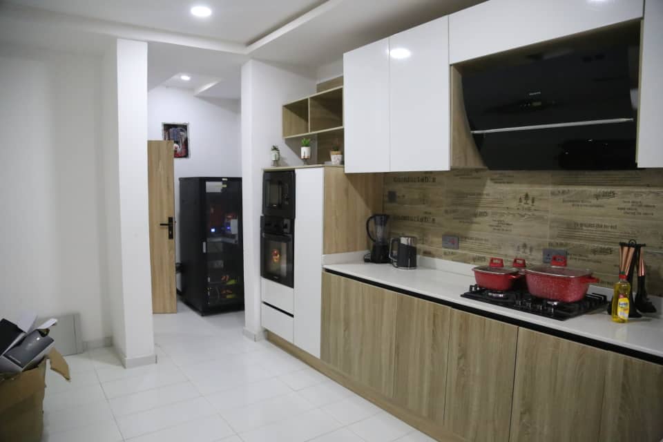 4 bedroom duplex