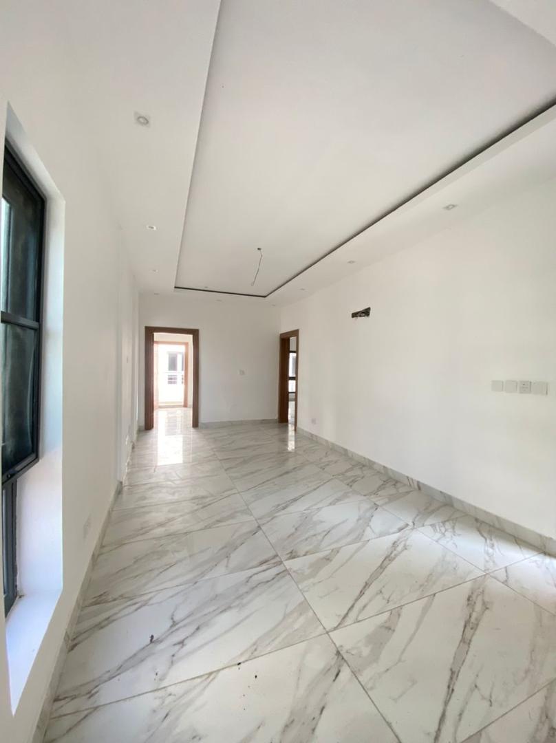 4 bedroom terrace duplex with BQ