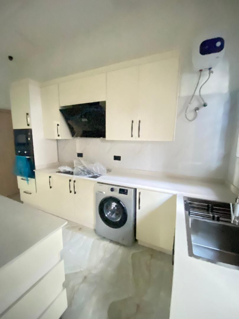 4 bedroom semi detached duplex with BQ