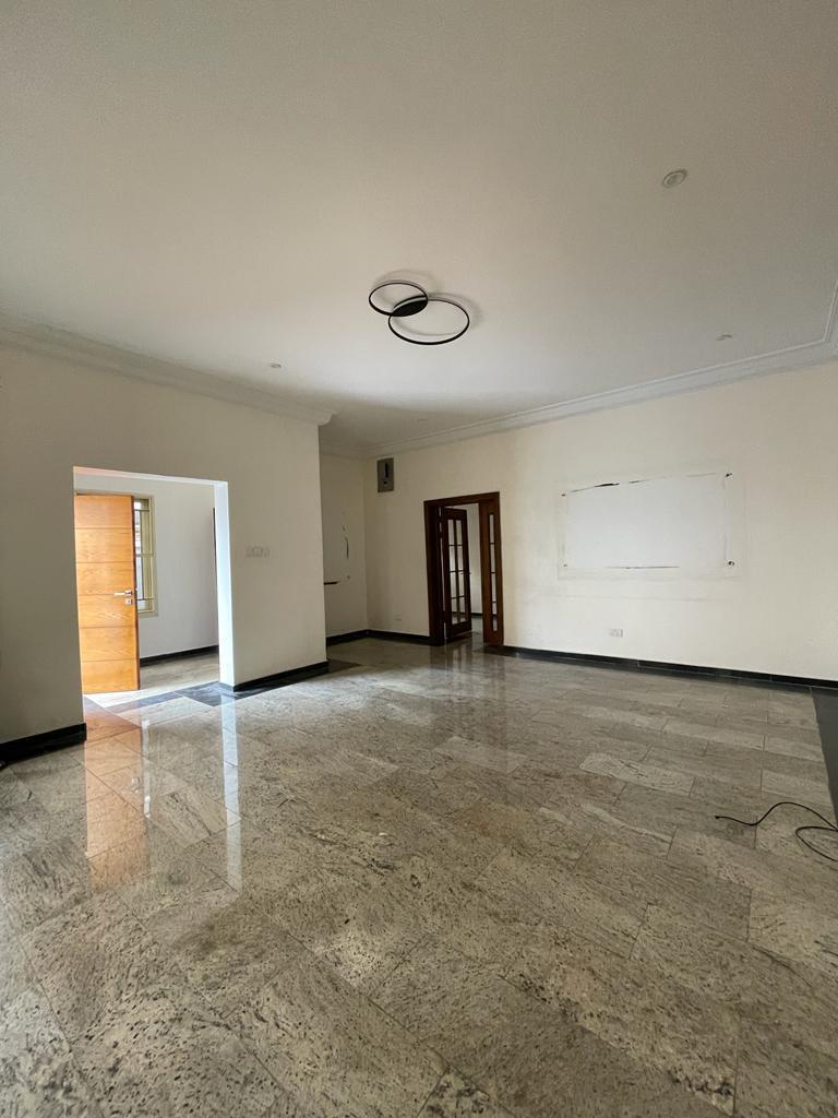 4 bedroom detached duplex + BQ