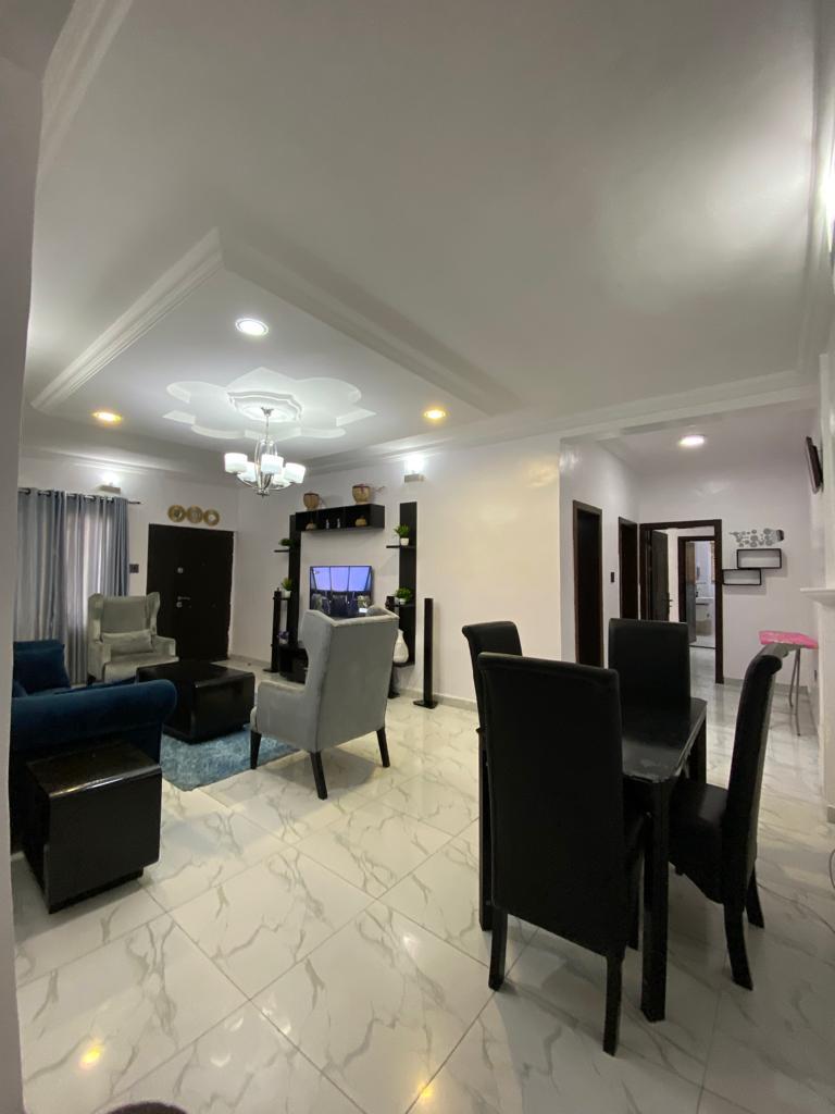 2 bedroom apartment