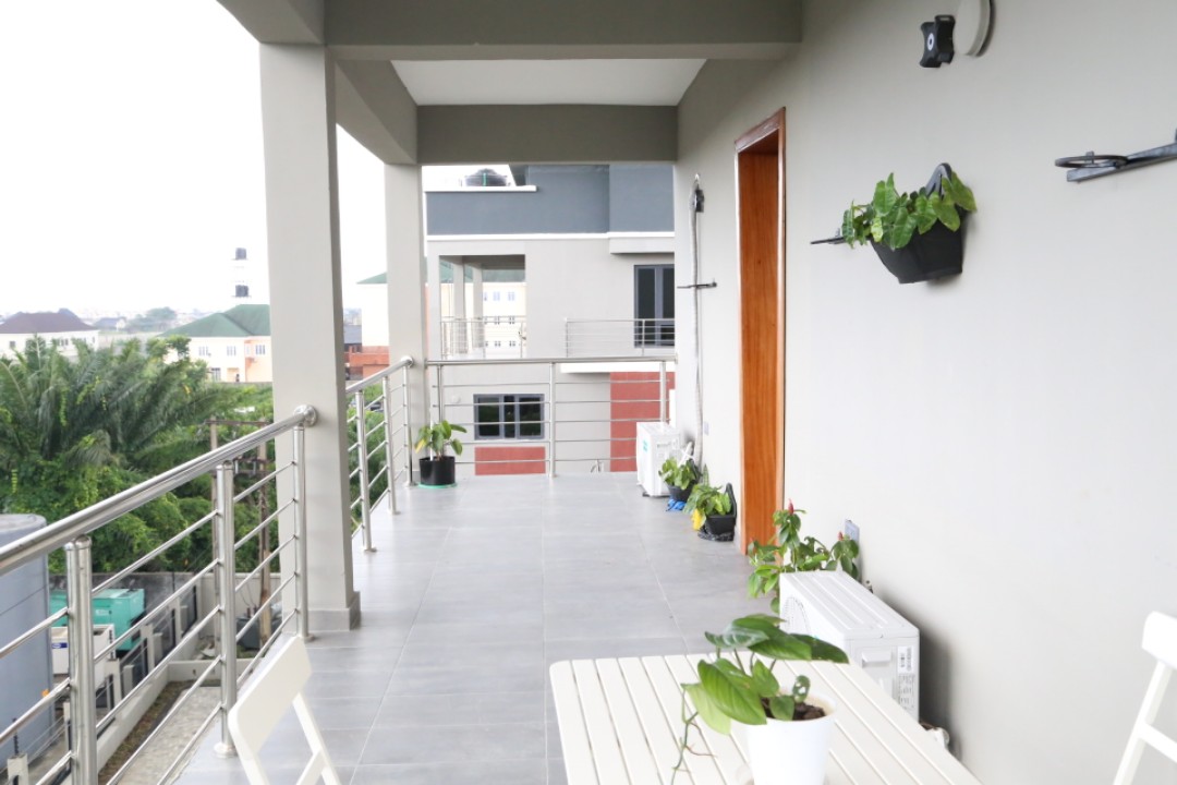 3 bedroom penthouse apartment