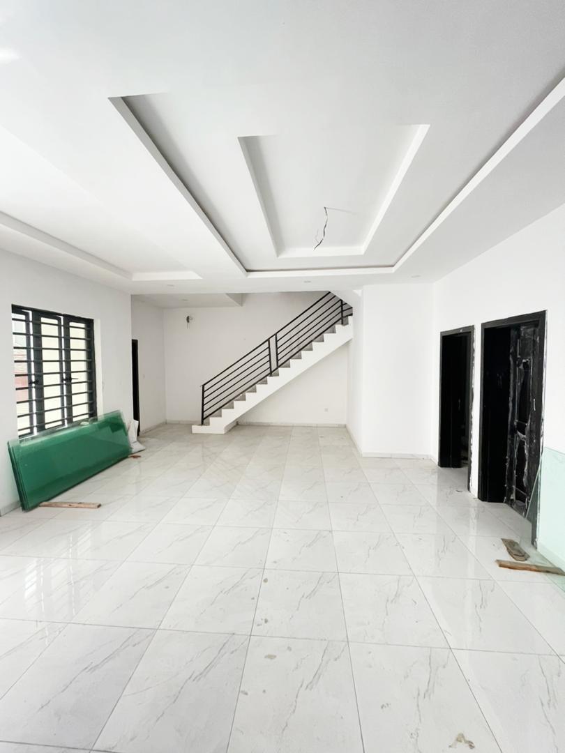 4 Bedroom Terrace Duplex with BQ