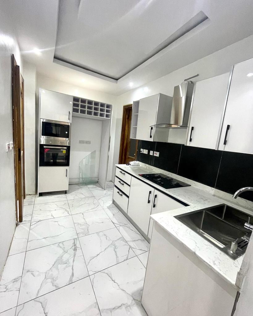 3 bedroom apartment