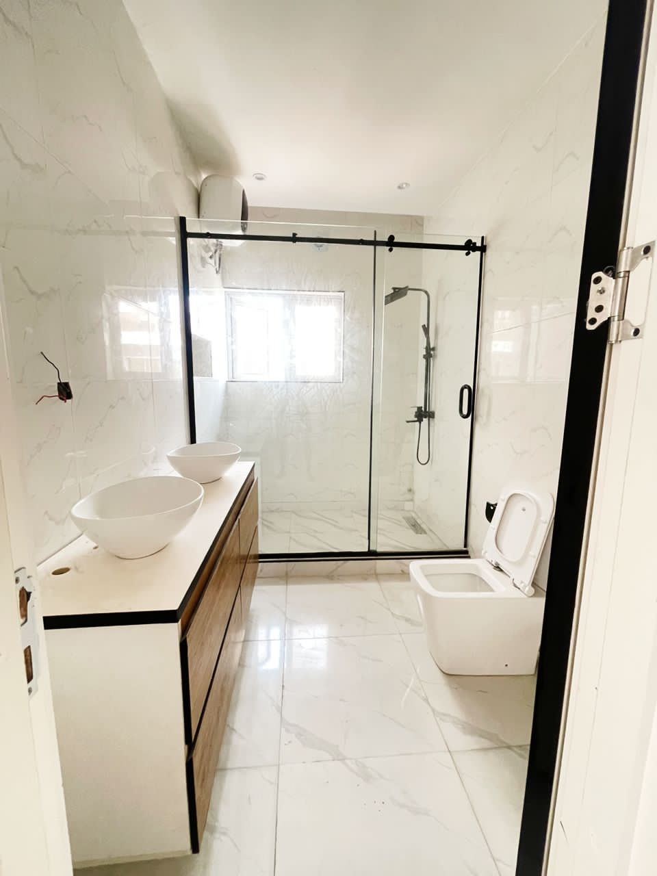 4 bedroom terrace duplex