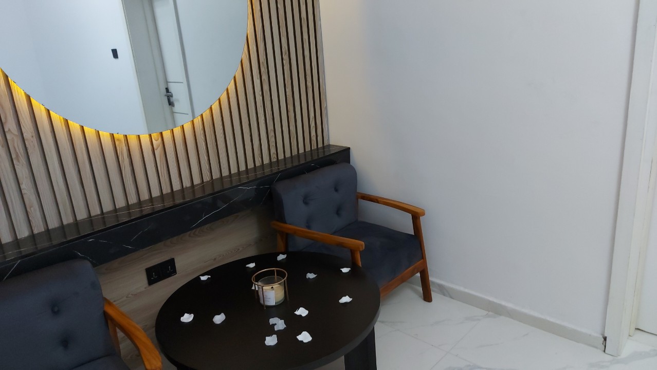 2 and 3 bedroom terrace duplex