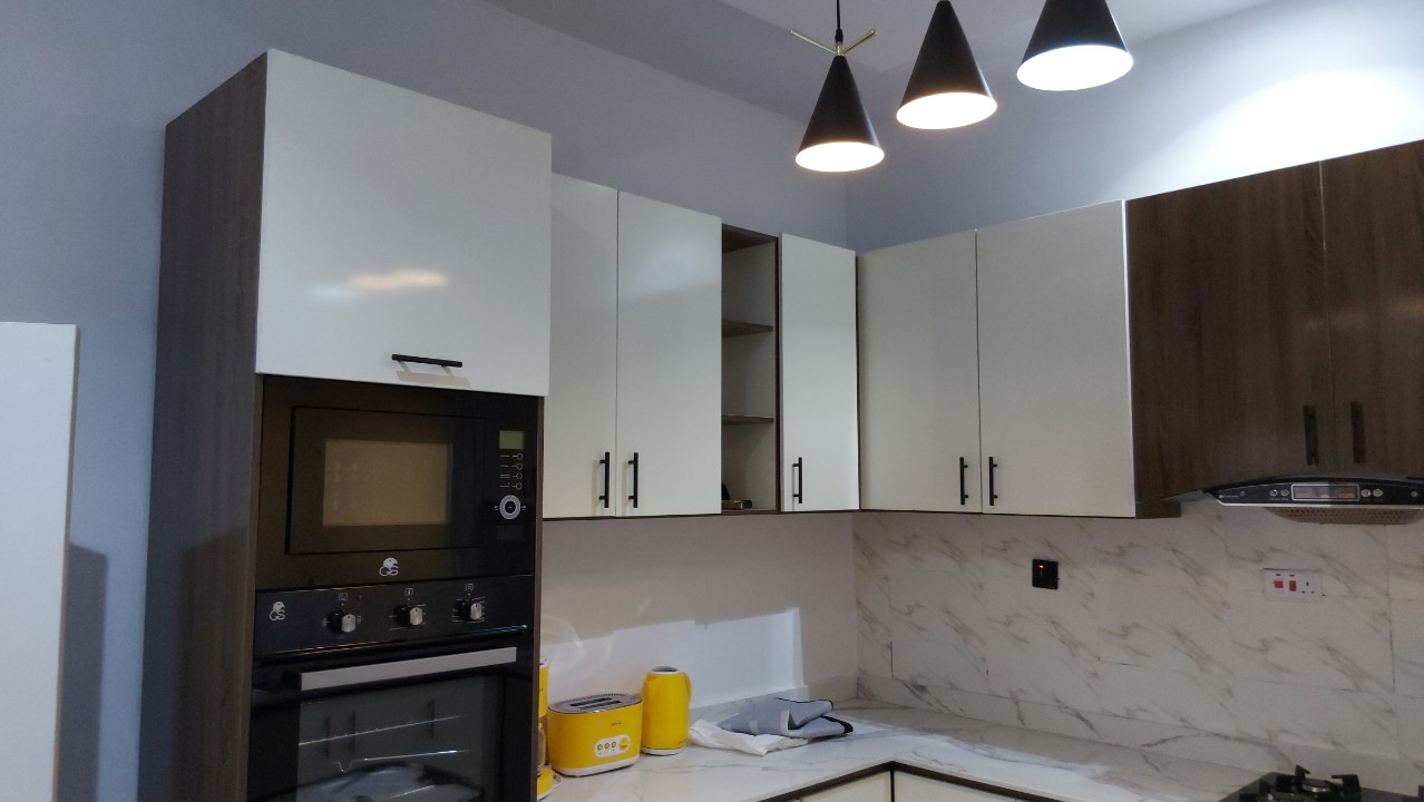 2 and 3 bedroom terrace duplex
