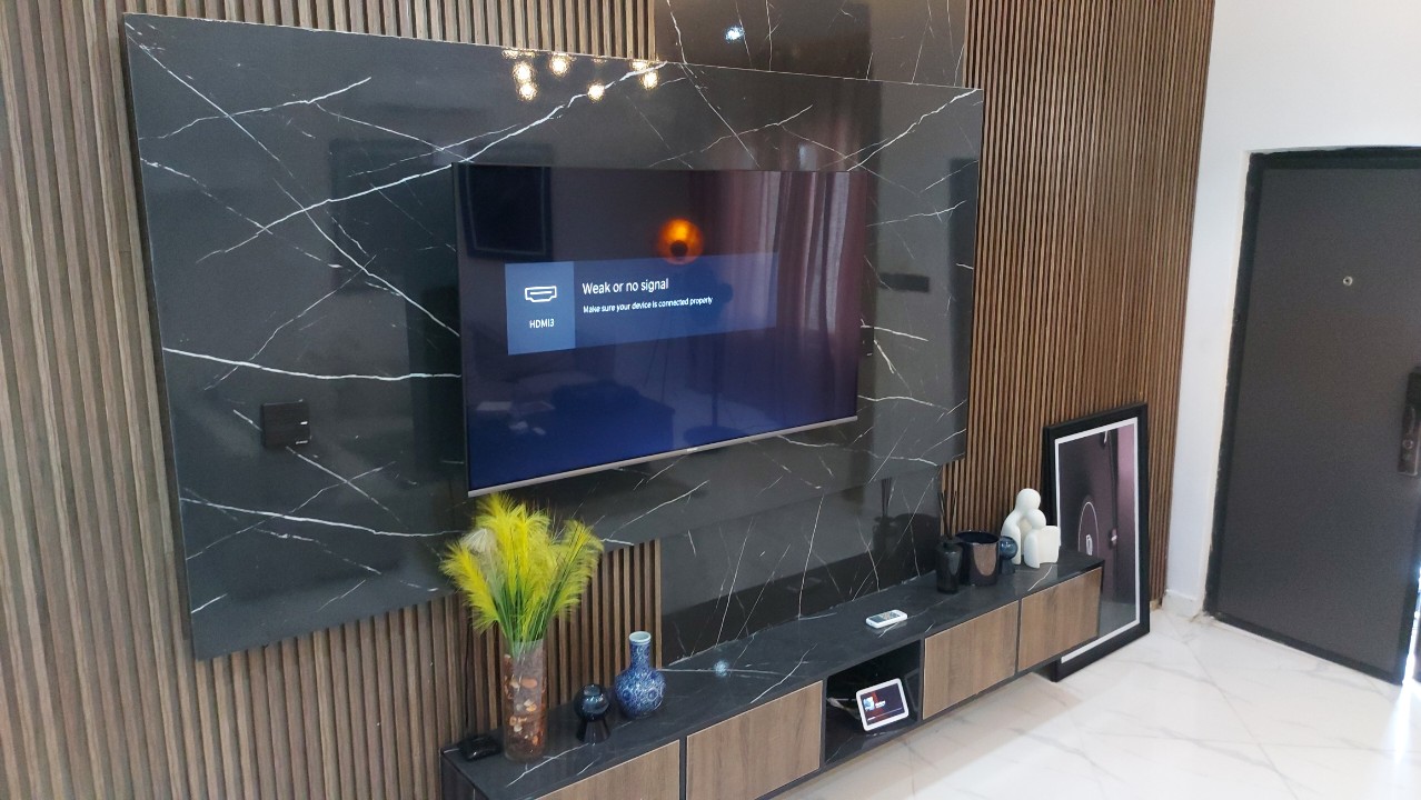 2 and 3 bedroom terrace duplex