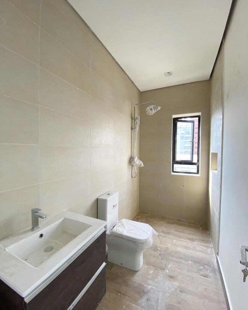 2 bedroom apartment with BQ