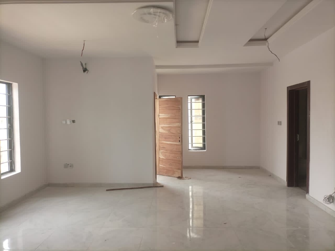 4 Bedroom Terrace Duplex