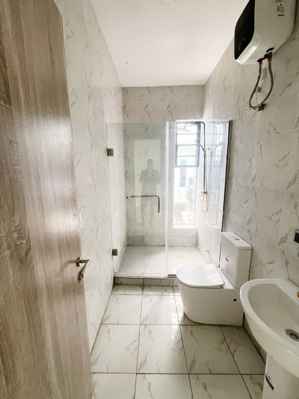 4bedroom terrace duplex