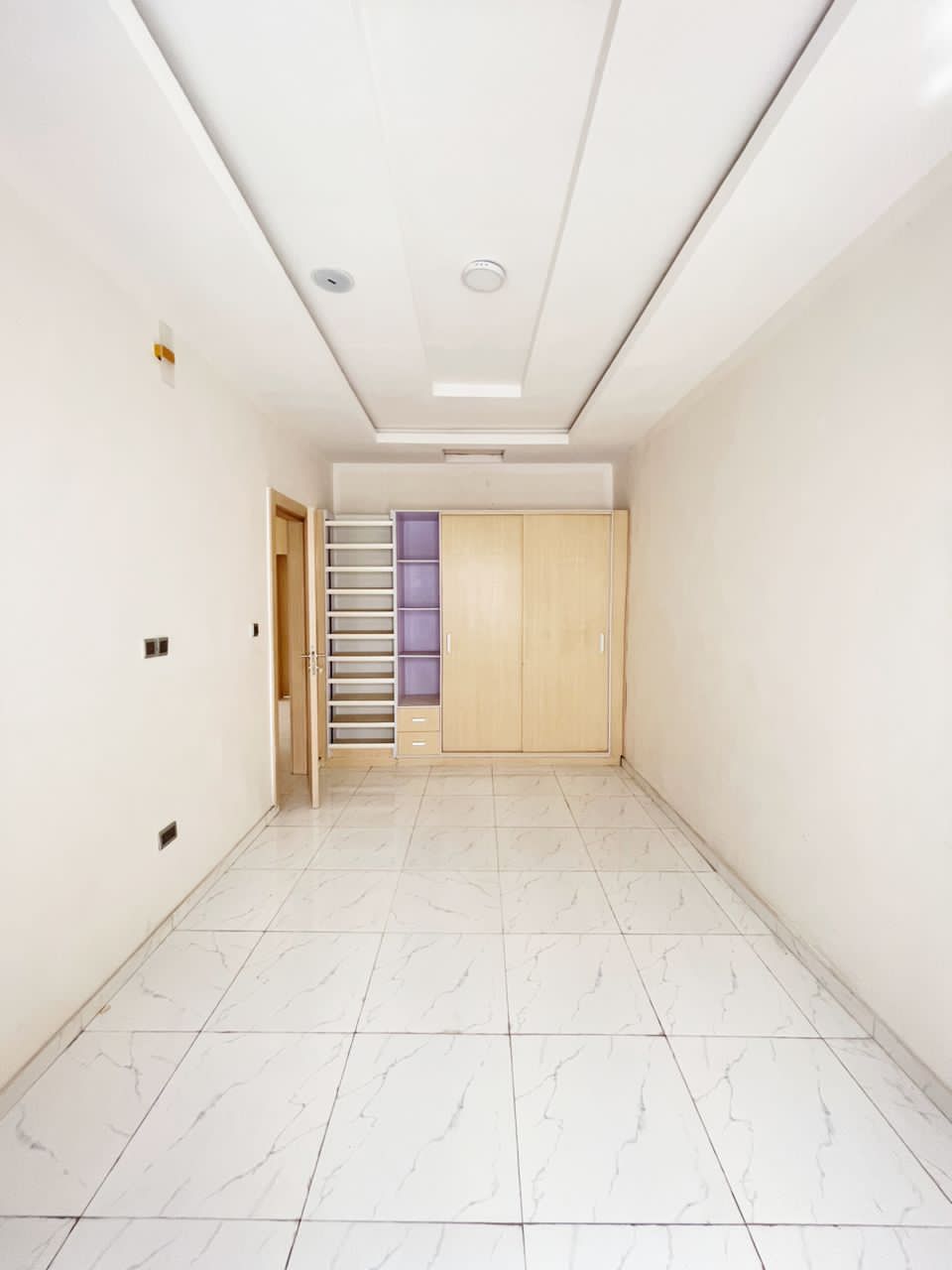 4 bedroom semi detached duplex with BQ