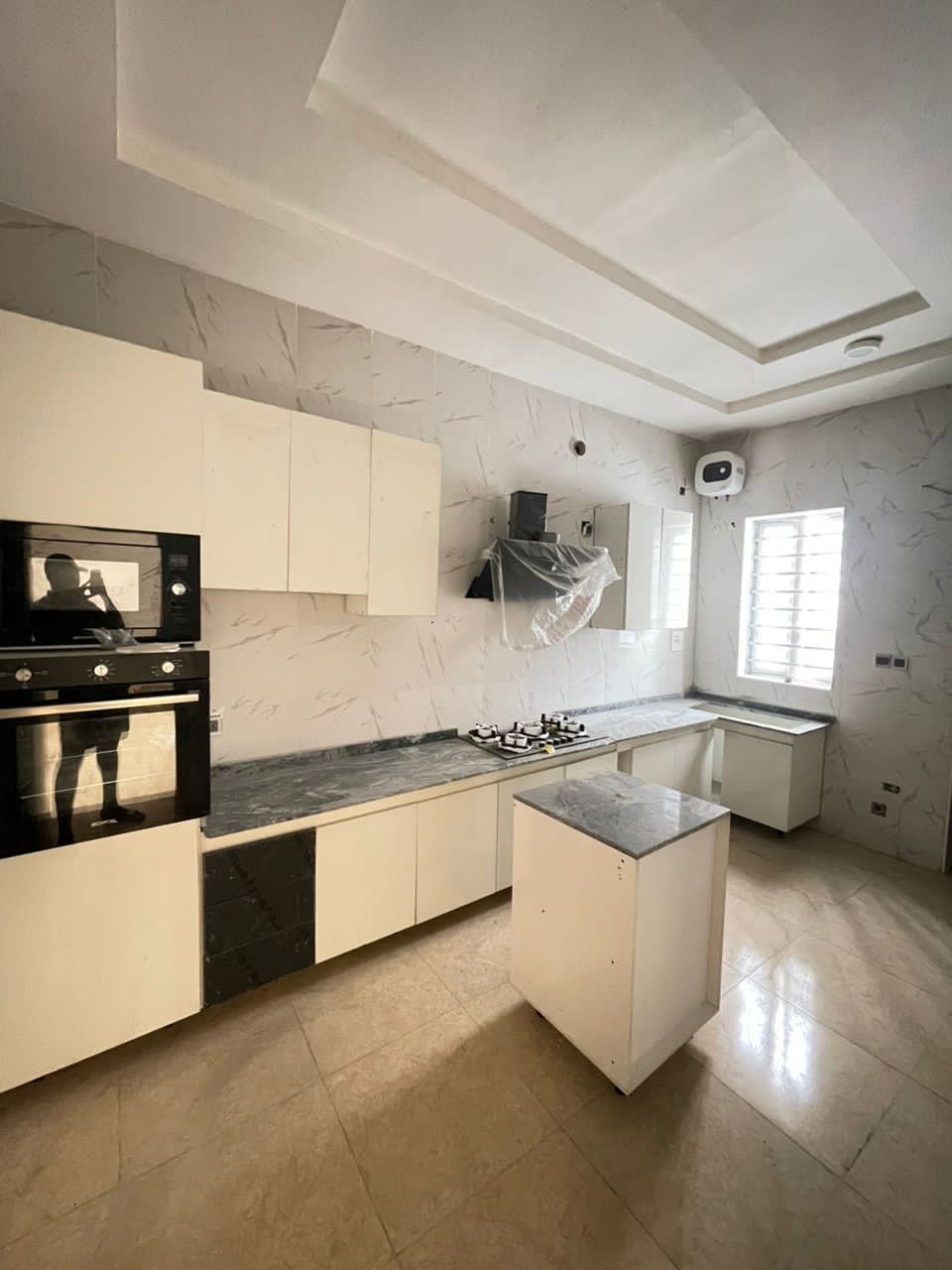 4 bedroom terrace duplex