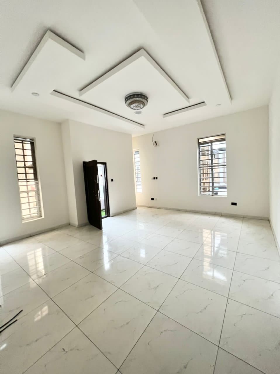 Shared apartment
