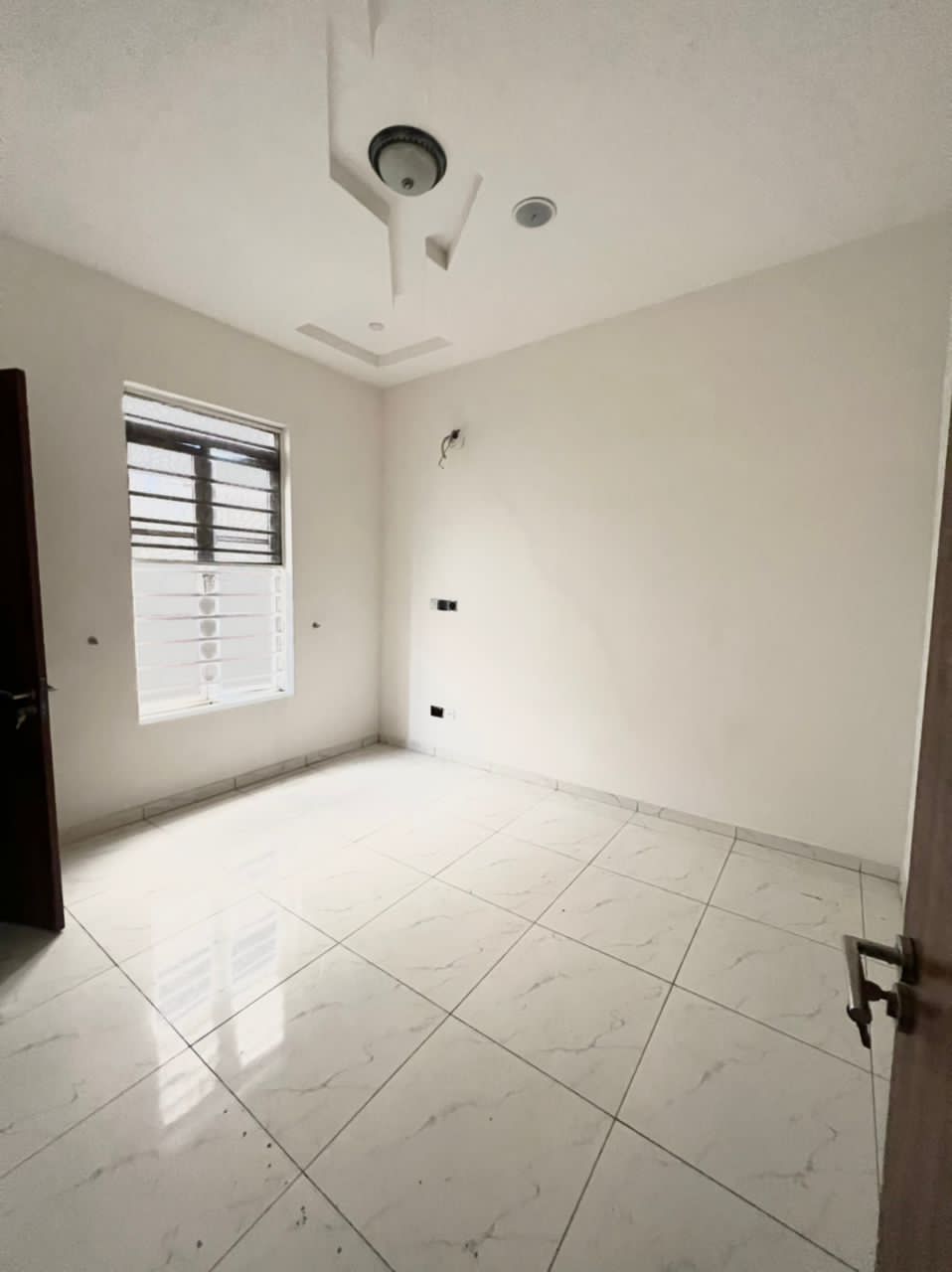 Shared apartment