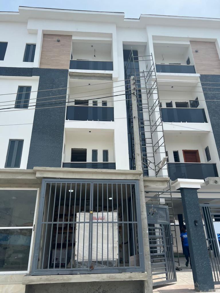 2 bedroom apartment
