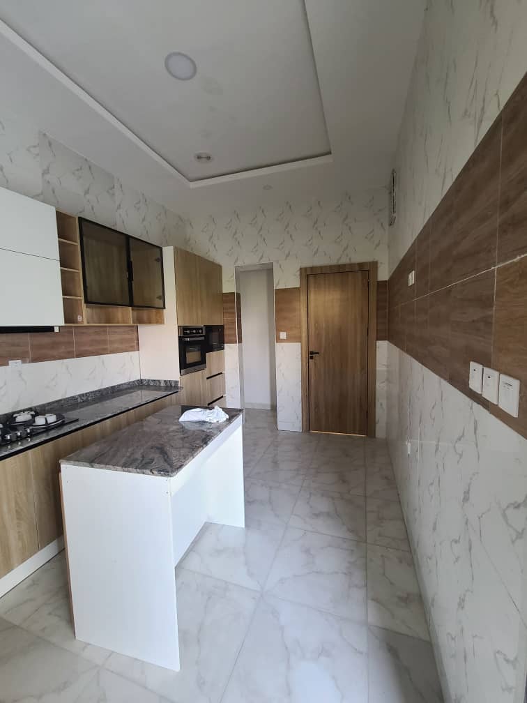 4 bedroom terrace duplex