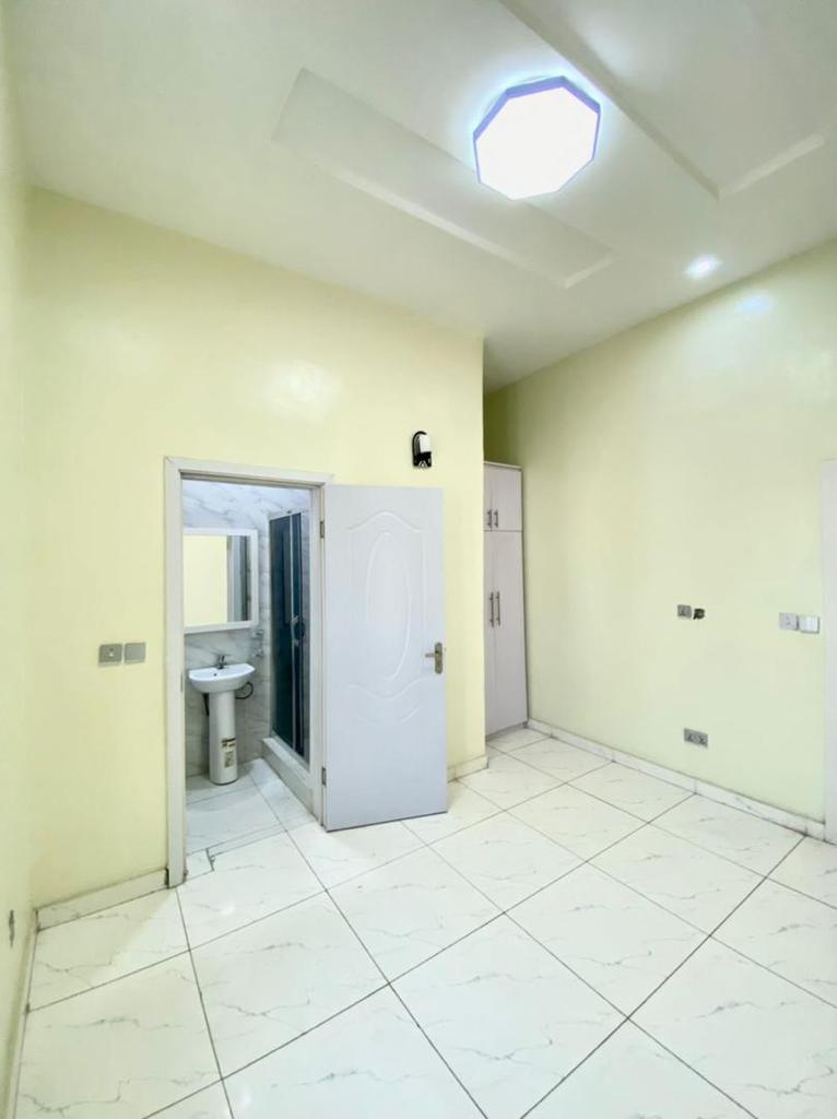 4 bedroom terrace duplex with BQ
