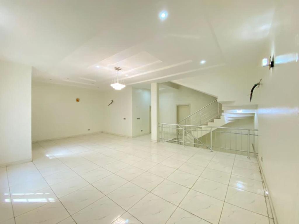 4 bedroom terrace duplex with BQ
