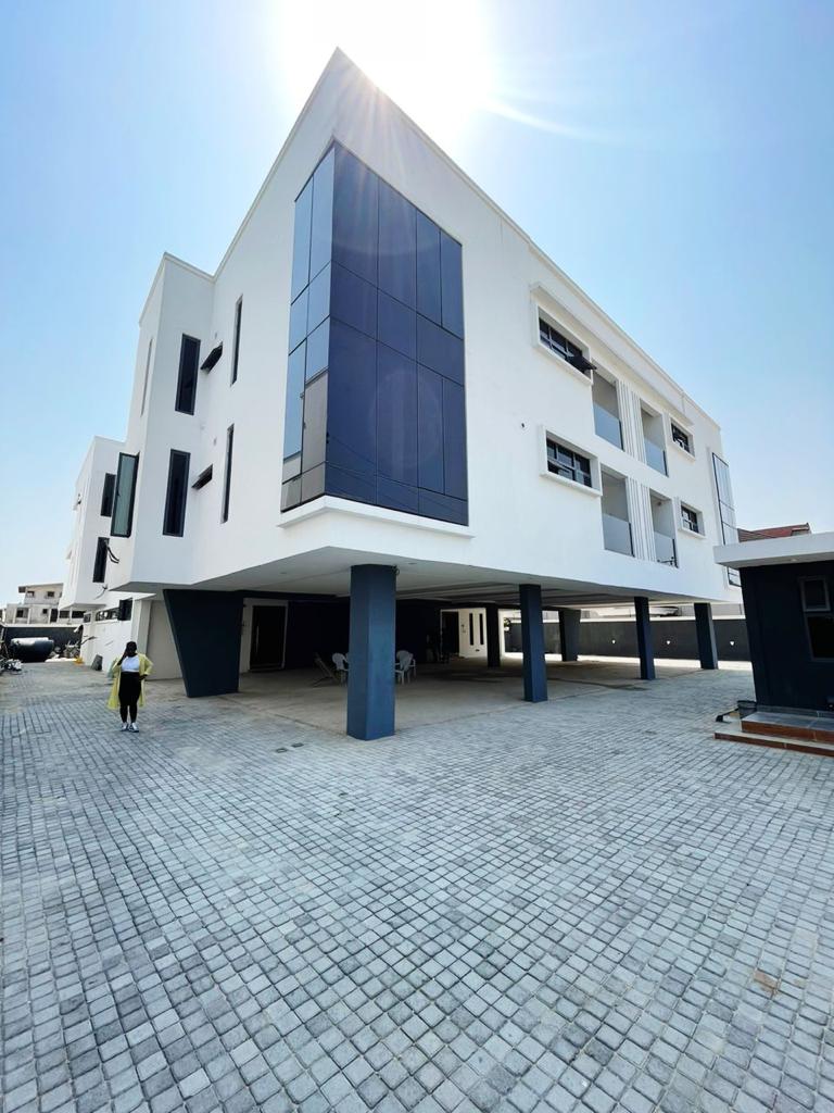 3 bedroom apartment