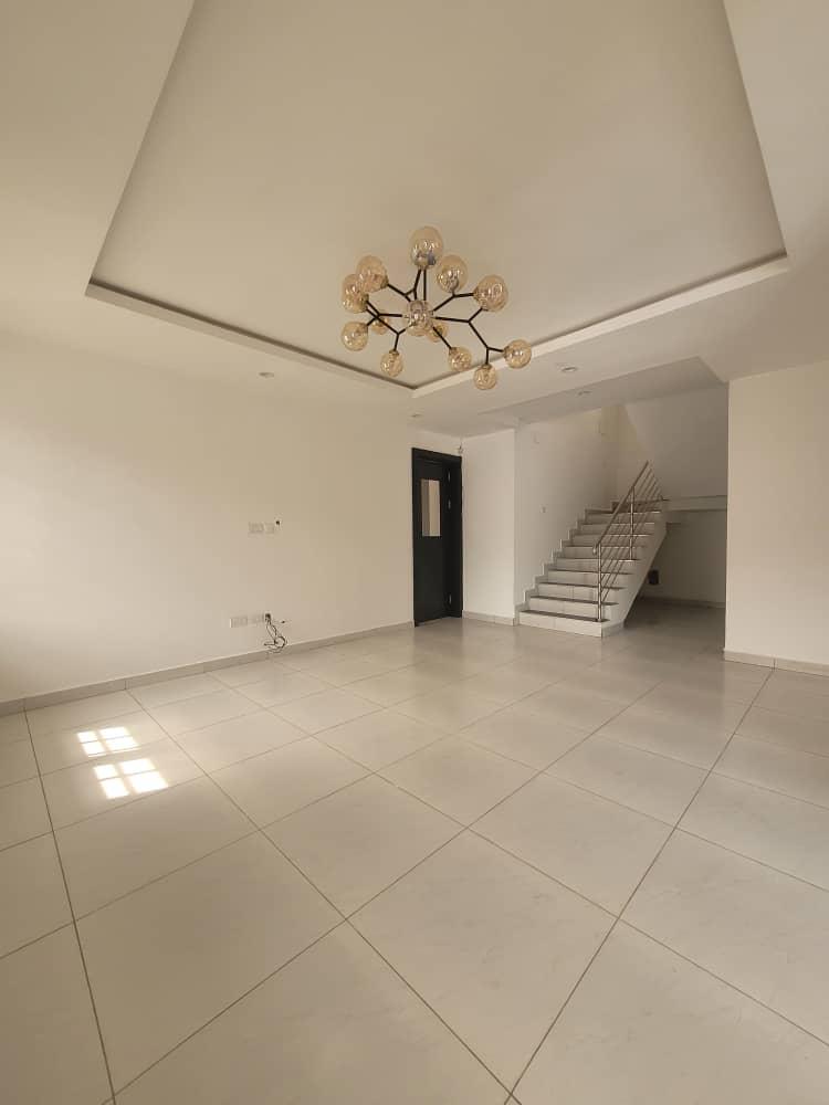 4 bedroom detached duplex with BQ