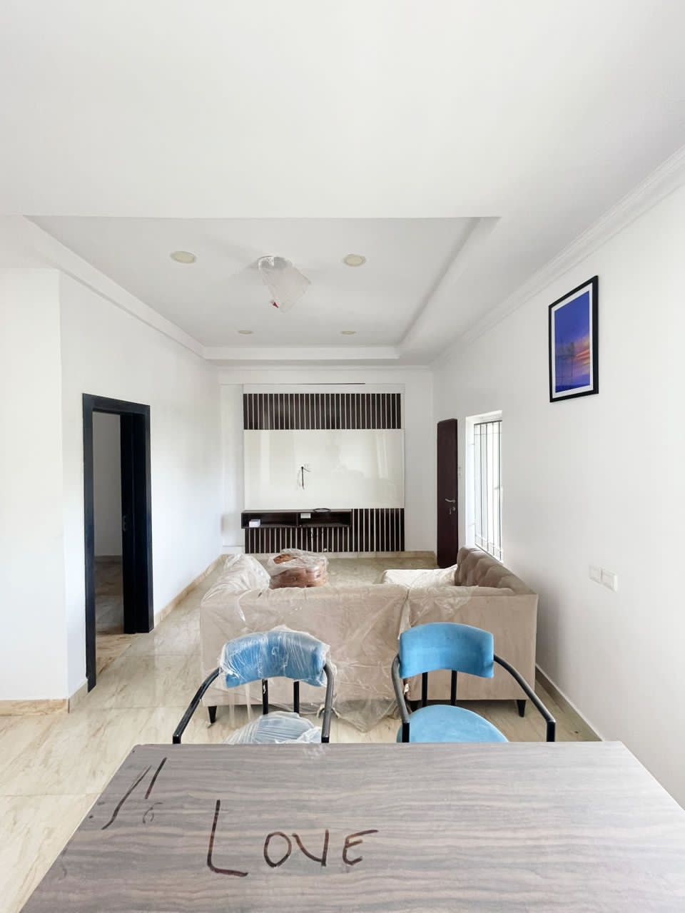 2 bedroom apartment