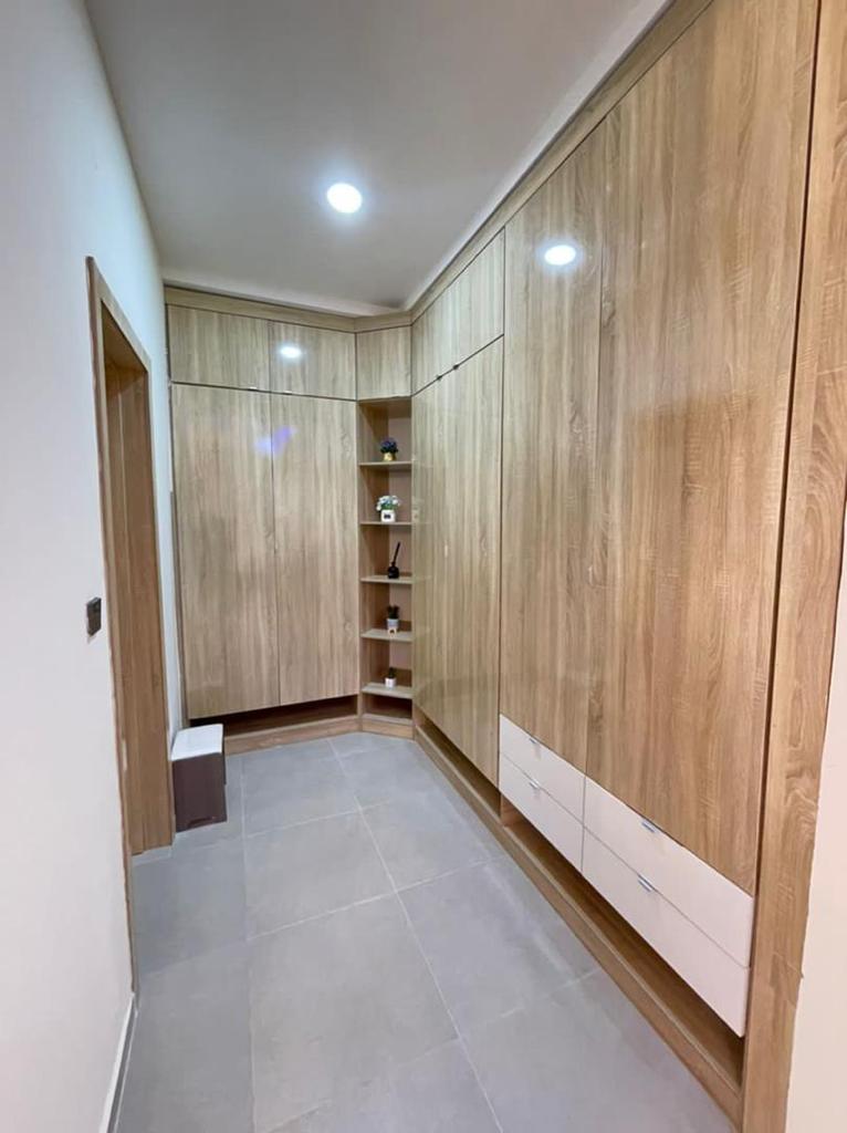 4 bedroom semi detached duplex with BQ
