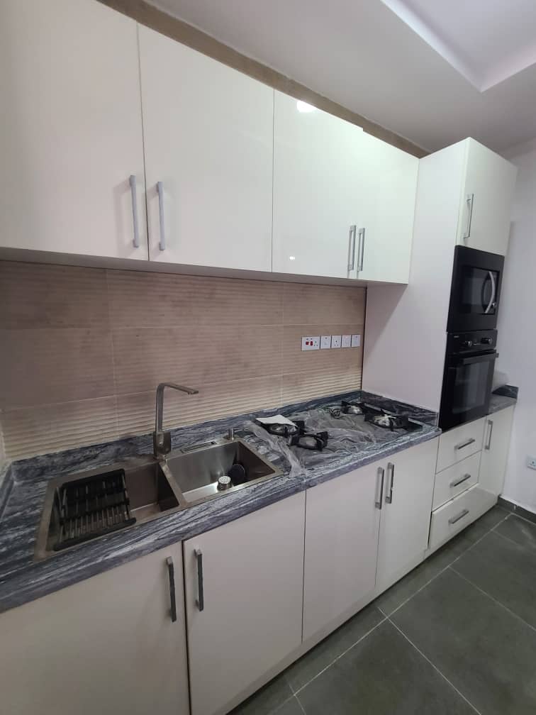 2 bedroom apartment