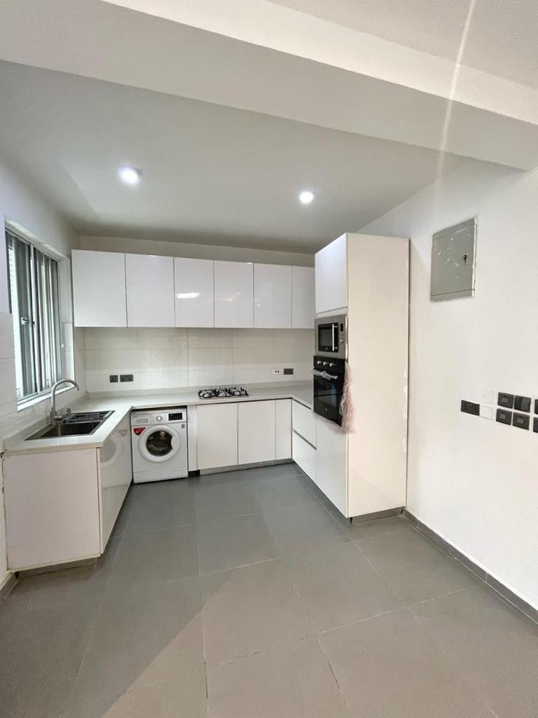 2 bedroom apartment with BQ