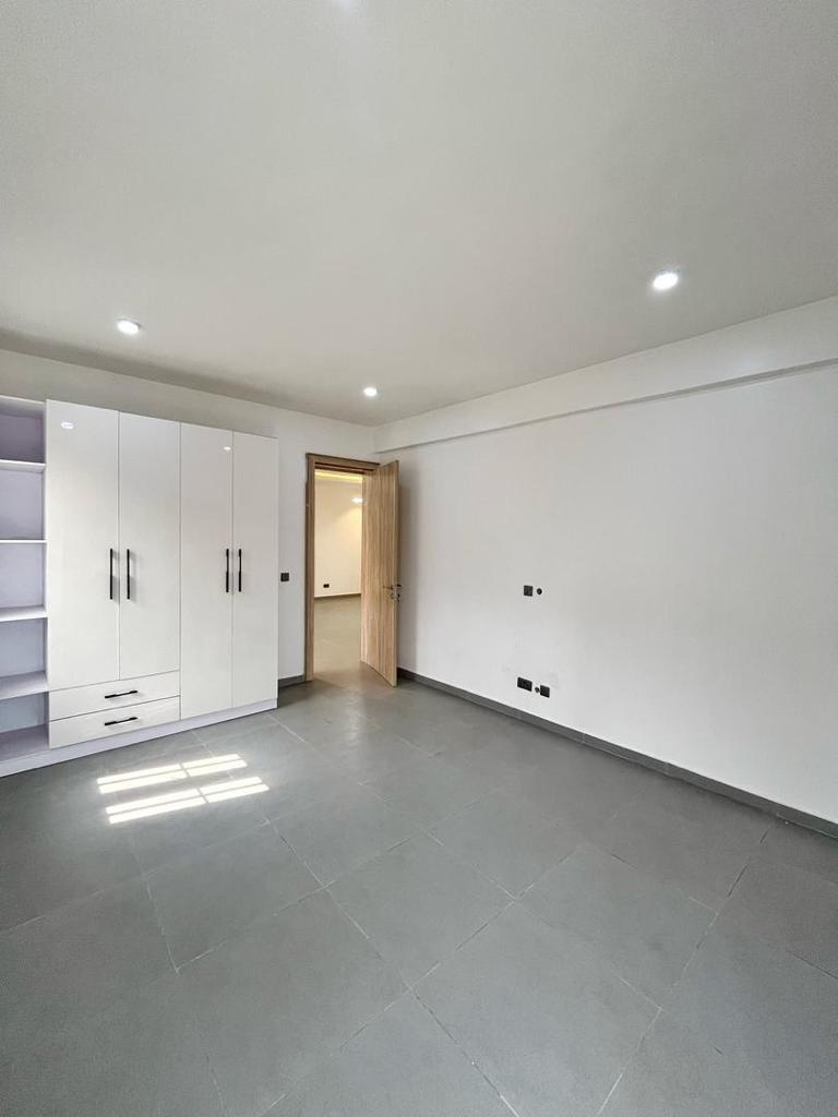 2 bedroom apartment with BQ