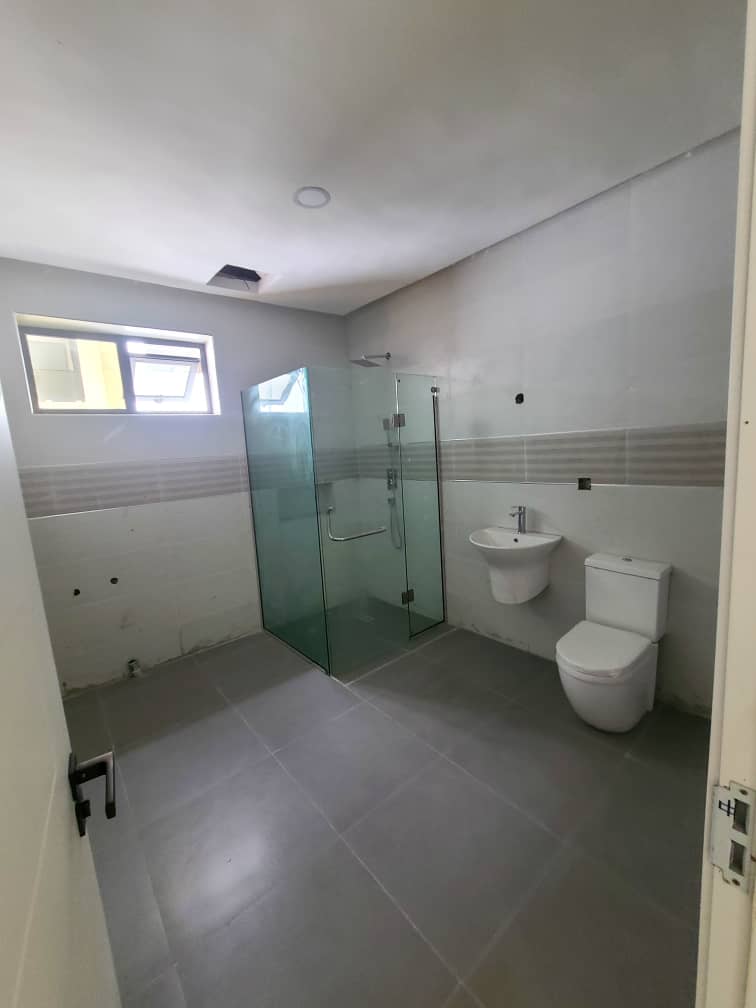 4 bedroom terrace duplex
