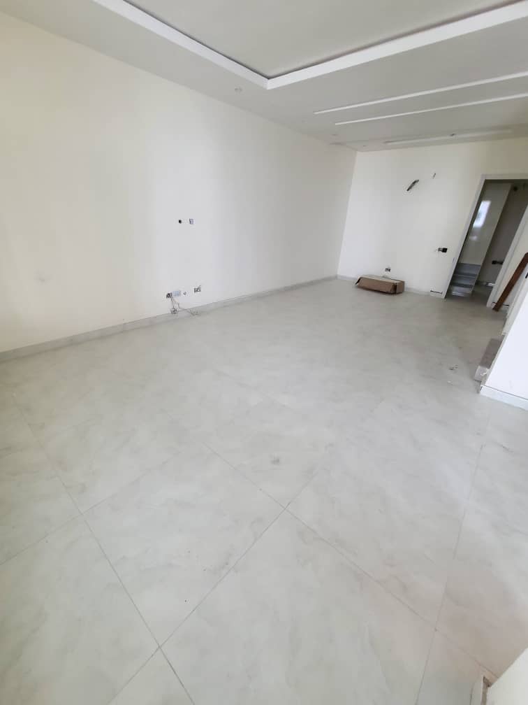 4 bedroom terrace duplex