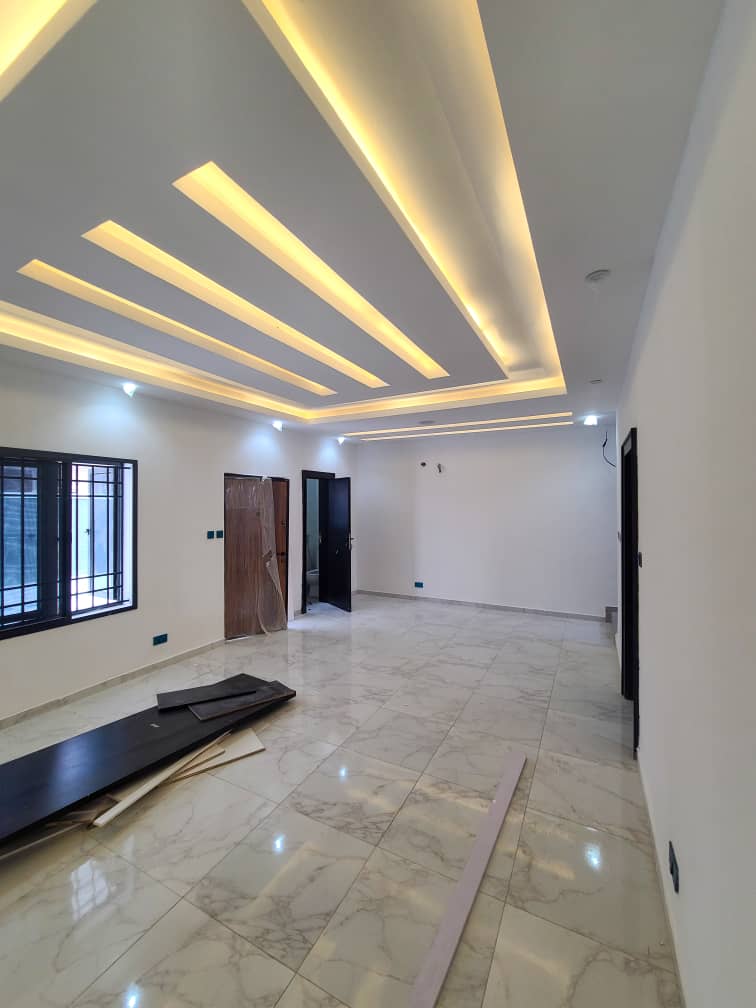 4 bedroom terrace duplex with BQ