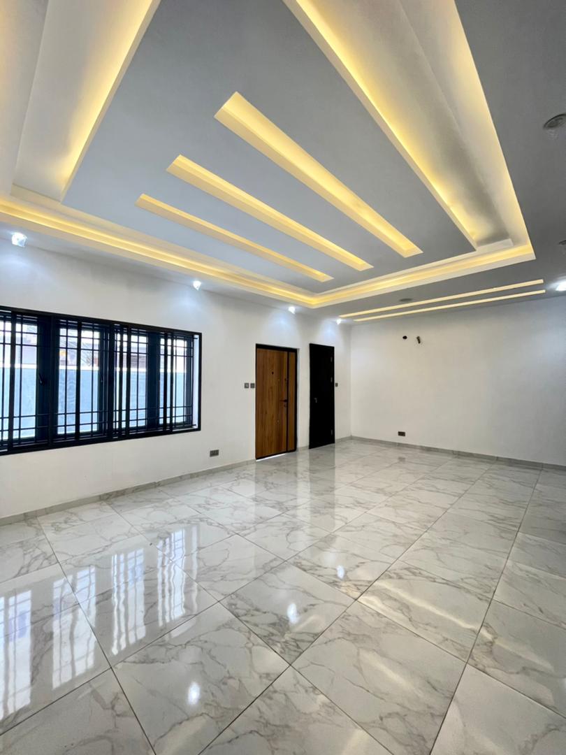 TASTEFULLY FINISHED 4 BEDROOM TERRACE DUPLEX WITH BQ*
